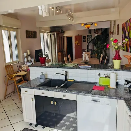 بيت للعطل Maison Entiere Et Spacieuse Dovie *