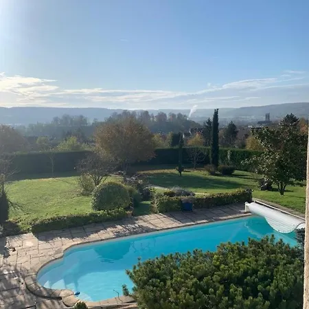 Сasa de vacaciones Maison Entiere Et Spacieuse Dovie Château-Thierry