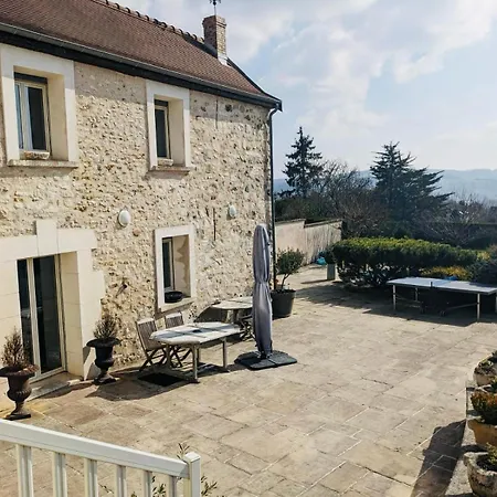 Maison Entiere Et Spacieuse Dovie Сasa de vacaciones *