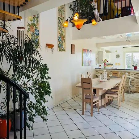 Maison Entiere Et Spacieuse Dovie بيت للعطل *