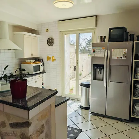 بيت للعطل Maison Entiere Et Spacieuse Dovie Château-Thierry